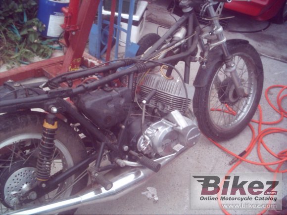 1975 kawasaki kh 500 photo